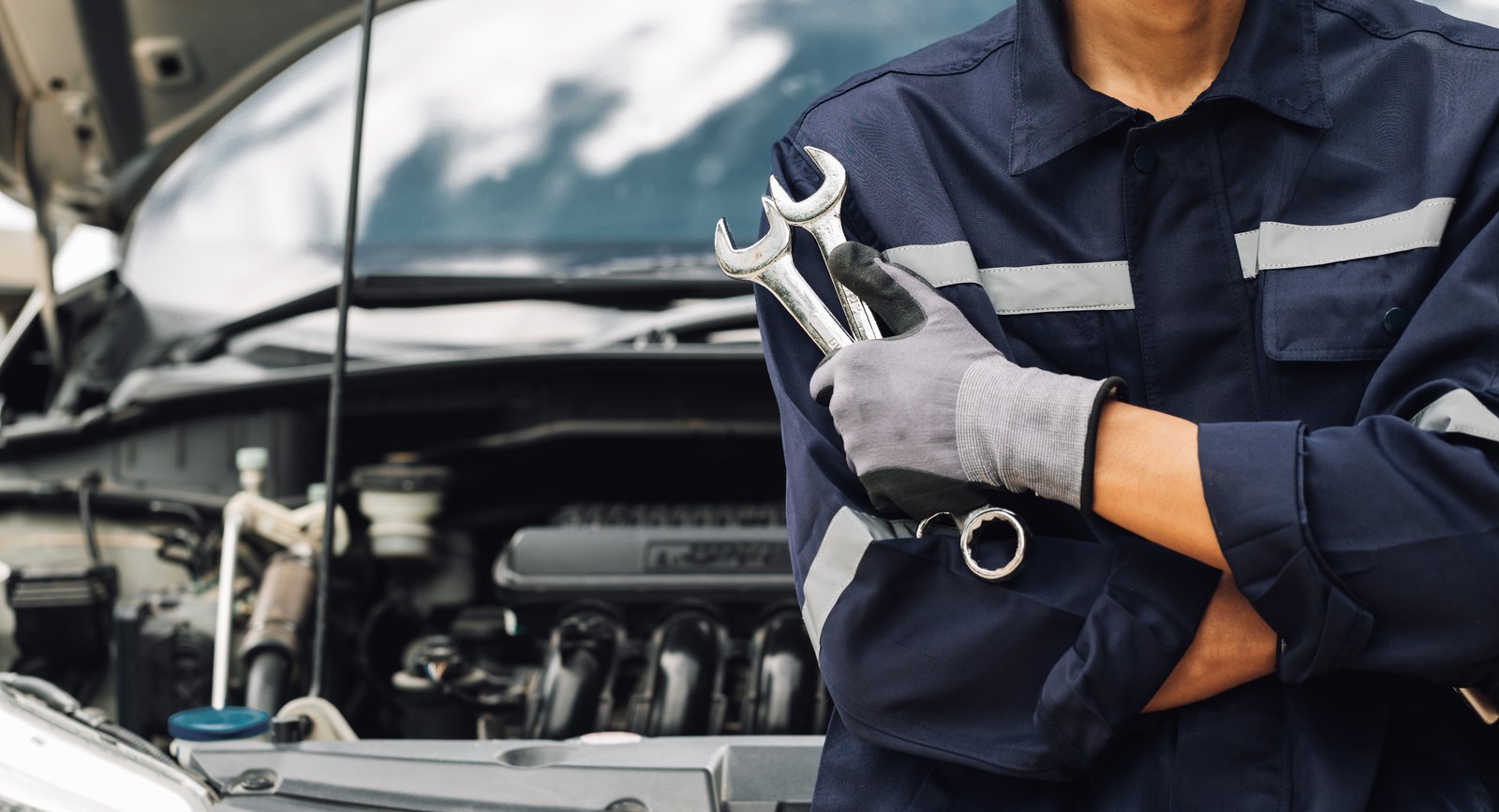 Chaz Bass of CoBay Auto Mobile Maintenance